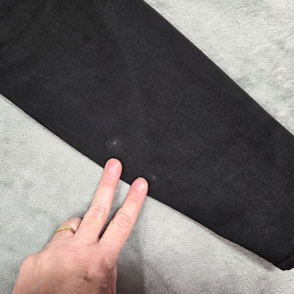 AYR Jeans Womens 24 Black Skinny Stretch Denim - Picture 6 of 10